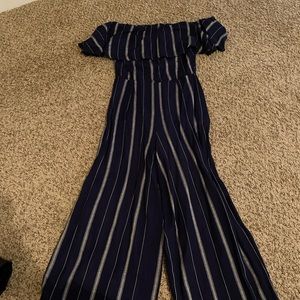 Altr'd state jumpsuit
